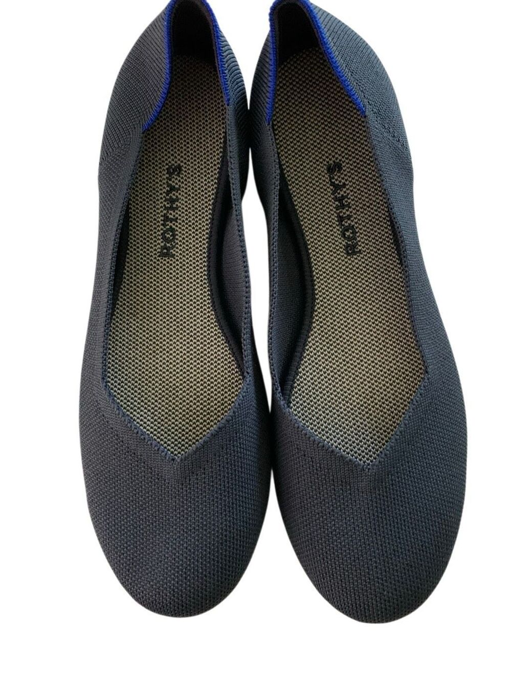 Rothy's The Round Toe flats women's size 9.5